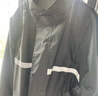樂(lè)優(yōu)佰易 反光成人雨衣套裝分體式 C牛津布單帽檐 XL 防暴雨含雨褲騎車(chē)交通 曬單實(shí)拍圖