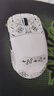 VXE 蜻蜓R1 威界游戲電競鼠標(biāo) PAW3395/se無孔輕量化人體工學(xué)無線鼠標(biāo)ATK 蜻蜓R1 Pro Max 白 曬單實拍圖