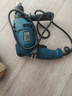 手電轉(zhuǎn)家用電錘多功能沖擊電鉆電動工具螺絲刀220V小型手槍鉆電轉(zhuǎn) 沖擊鉆至尊7號款-60件鉆頭切磨套 曬單實拍圖