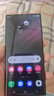 三星 Galaxy S22 Ultra 二手手機(jī) 全網(wǎng)通 曜夜黑 12GB+256GB 曬單實(shí)拍圖