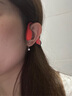 韶音（SHOKZ）OpenSwim Pro S710 骨傳導(dǎo)藍(lán)牙耳機(jī) 開放式運(yùn)動(dòng)游泳跑步騎行不入耳 珊瑚海 曬單實(shí)拍圖