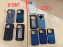 CASETIFY Force Case霧感手機殼 簡(jiǎn)約基礎磁吸Magsafe手機殼 適用于iPhone17/16 Air/Pro/Max手機殼 霧灰色Magsafe iPhone 16 Pro Max 曬單實(shí)拍圖