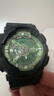 卡西歐（CASIO）G-SHOCK GA-110系列  新配色 戶外防水防震男士手表 GA-110CD-1A3PR 曬單實(shí)拍圖