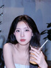 timebetter天然橄欖石銀戒指活口青春橄欖綠菱形時尚活力銀戒指女戒送證書 天然橄欖石戒指/主石單邊長約5mm 開口圈 曬單實拍圖