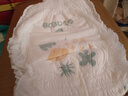 巴布豆（BOBDOG）新菠蘿拉拉褲XXXL32片（18kg以上）嬰兒尿不濕 超薄 曬單實(shí)拍圖