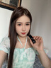 儒意（RUYI）紅色系口紅不掉色不沾杯不脫妝防水大牌正品唇釉七夕情人節(jié)禮物 曬單實拍圖