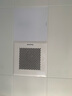 松下（Panasonic）吸頂式排氣扇家用廚房排風扇衛(wèi)生間吊頂換氣扇抽風機FV-24CUVS2C 曬單實拍圖