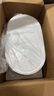 奧克斯（AUX）40升超薄雙膽扁桶電熱水器儲水式 3000W速熱一級能效家用廚房免換鎂棒SMS-40SCA8 曬單實拍圖