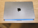 Apple/蘋果【國家補(bǔ)貼】AI筆記本/2025款MacBookAir13英寸M4(10+10核)24G512G銀色電腦MC654CH/A 曬單實(shí)拍圖