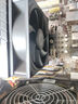 超頻三（PCCOOLER）紅海H4黑色 CPU風(fēng)冷散熱器（4熱管/PWM風(fēng)扇/支持12/13代1700/AM4/AM5/133mm高度） 曬單實(shí)拍圖