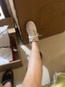 耐克（NIKE）官方夏日輕醒系列女子低幫板鞋夏季新款 DUNK LOW IB8876 661珍珠粉/元素粉/白/淺橄欖綠 37.5 曬單實拍圖