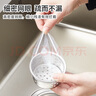 優(yōu)奧廚房水槽過濾網(wǎng)400只一次性下水道過濾網(wǎng)洗碗水池地漏洗菜盆濾網(wǎng) 曬單實(shí)拍圖