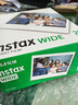 拍立得廣州現(xiàn)貨拍立得寬幅白邊相紙instax210 WIDE300相機大白邊膠片底 5寸寬幅白邊相紙 20張 曬單實拍圖