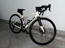 崔克（TREK）公路車(chē) DOMANE AL 4 輕量化碳纖維前叉油壓碟剎礫石路公路自行車(chē) 時(shí)代白色 門(mén)店提取 49CM（建議身高156-165CM） 20速 曬單實(shí)拍圖