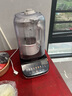 九陽破壁機家用隔音罩豆?jié){機多功能彩屏輕音1.5L升大容量全自動免煮榨汁機預(yù)約果汁機 P602Pro 【多重降噪 輕音低至43分貝】 曬單實拍圖