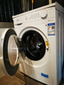 美的（Midea）滾筒洗衣機(jī)全自動(dòng)家用 MG100V11FPRO 10公斤超薄 雙重除菌三重洗滌守護(hù) 以舊換新 家電國家補(bǔ)貼20% 曬單實(shí)拍圖