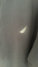 諾帝卡（NAUTICA）【單件直降】男裝25春夏新款商務(wù)休閑舒適親膚棉氨透氣短袖POLO男 藏青4NV 2XL 曬單實拍圖