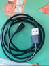十閃 小天才充電器線套裝兒童電話手表Z11/Z10/Z9/少年版/Z8A/Z7S/Z6S/Z6D/Z7A/Z7充電器智能磁吸快充 曬單實(shí)拍圖