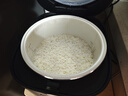 美的（Midea）電飯煲4L電飯鍋抗菌青瓷內(nèi)膽特色鹵燉一鍵柴火飯多功能微壓家用3-4人智能預(yù)約MB-4E86  曬單實拍圖