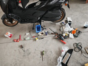 YAMAHA雅馬哈摩托 踏板車齒輪油  10W-40 SJ 100ML 90793AC825-藍(lán)色 曬單實拍圖