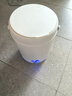 夢多福洗襪子洗衣機(jī)洗襪子神器內(nèi)衣內(nèi)褲洗衣機(jī)半全自動(dòng)?jì)雰好阅阆匆聶C(jī)小型宿舍便攜式清洗機(jī)插電式洗衣杯 【象牙白】藍(lán)光抑菌-雙檔定時(shí)-進(jìn)口電機(jī) 【五年質(zhì)?！糠浪畽C(jī)身 曬單實(shí)拍圖