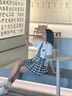 浪莎絲襪女連褲襪夏季超薄5D冰絲美腿塑形防勾絲光腿神器黑肉色打底襪 膚色- 4條 M 均碼【80-120斤】 曬單實(shí)拍圖