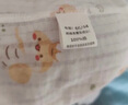 【夏清倉貝樂咿爬服】嬰兒連體衣夏季薄款長袖空調服寶寶純棉哈衣 6410#花草小熊 66cm 曬單實拍圖
