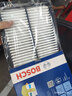 博世（BOSCH）空氣濾芯空氣濾清器空氣格空濾3492適配紅旗H5 1.8T（18-19款） 曬單實(shí)拍圖
