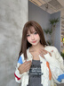 唯一（Winy）四葉草999足銀項(xiàng)鏈2025新款吊墜送女朋友老婆生日七夕情人節(jié)禮物 曬單實(shí)拍圖