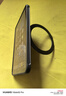 THE TREE平板磁吸指環(huán)扣指環(huán)扣magsafe適用蘋果支架ipad金屬磁吸環(huán)360旋轉(zhuǎn)化妝鏡便攜吸附超薄車載背面折疊 T11炫酷黑 曬單實(shí)拍圖