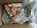 雪花秀套裝滋陰人參緊顏水乳面霜套盒 提亮膚色女士護(hù)膚品禮盒節(jié)日禮物 御時緊顏人參乳25ml*5 曬單實拍圖