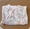 巴厘小豬新生兒嬰兒衣服春季ins風(fēng)哈衣夏季長(zhǎng)袖薄款空調(diào)服睡衣寶寶連體衣 曬單實(shí)拍圖