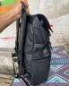 POLO雙肩包男士短途旅行背包大容量書(shū)包16/17.3英寸電腦包商務(wù)出差包 曬單實(shí)拍圖
