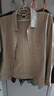 耐克（NIKE）Jordan Essentials Chicago 男子夾克 HF9318-257 XL 曬單實(shí)拍圖