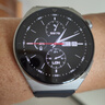 HUAWEI WATCH GT 3 Pro 黑色氟橡膠表帶 46.6mm表盤 健康管理 微信手表版 華為手表 運動智能手表 曬單實拍圖