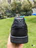 耐克（NIKE）官方COURT VISION LOW男子運(yùn)動(dòng)鞋秋季透氣板鞋低幫DH2987 002黑/黑/黑 41 曬單實(shí)拍圖