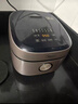 美的（Midea）電飯煲 0涂層316L不銹鋼內(nèi)膽無涂層第二代新一級能效家用智能高端IH多功能電飯鍋適用4-5-6個人 【零涂層不脫落】健康好米飯 4L 曬單實拍圖