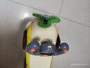 匯樂玩具兒童玩具車1-3歲嬰兒寶寶學(xué)步車助步車香蕉飛機(jī)生日周歲禮物 曬單實(shí)拍圖