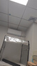 TCL空調(diào)大1.5匹小藍翼真省電空調(diào)掛機一級能效省電35%變頻冷暖KFR-35GW/RV2Ea+B1以舊換新國家補貼 曬單實拍圖