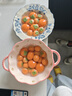 炊大皇 炒鍋不粘鍋 易潔輕量平底炒菜鍋煎鍋28cm 電磁爐通用 極皇JH28CG 曬單實(shí)拍圖