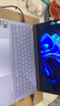 華碩無畏Pro15 2024【國家補(bǔ)貼20%】 AI高性能超輕薄本 酷睿Ultra7-155H 藍(lán) 32G 1T 2.8K 曬單實拍圖