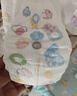 好奇（Huggies）金裝紙尿褲S120片(4-8kg)新生兒小號嬰兒尿不濕云感褲柔軟透氣 曬單實拍圖