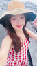 MELENDA KAMAR防曬帽子夏涼帽遮陽(yáng)帽登山草帽戶外漁夫帽生日禮物送女友老婆 卡其色 曬單實(shí)拍圖