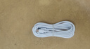 搞怪豬（GAGZ） 手機數據線(xiàn)充電器多功能充電線(xiàn)插頭安卓華為小米三星OPPO魅族VIVO酷派 【通用款】安卓線(xiàn)【螺紋白色2米】 曬單實(shí)拍圖