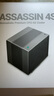 九州風神阿薩辛4CPU風冷散熱器(7熱管雙塔/TDP280W/雙模散熱/內(nèi)存全避位/鏡面銅底/磁吸頂蓋) 阿薩辛4s 黑色 曬單實拍圖