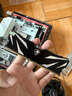 朗科（Netac）16GB DDR4 2666 臺(tái)式機(jī)內(nèi)存條 越影II系列 電競(jìng)馬甲-精選顆粒(C19)黑色 曬單實(shí)拍圖