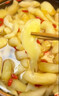 枸杞泡姜芽山東淄博特產(chǎn)腌制糖醋仔嫩姜即食品開(kāi)胃下飯菜泡菜整箱 【新客必選】500g*1壇 曬單實(shí)拍圖