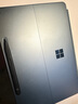 微軟（Microsoft）Surface Pro 12英寸 二合一筆記本電腦 國家補貼20% 輕薄本 AI+PC 驍龍 X Plus 16G 512G 碧海青 曬單實拍圖