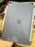 京東京造ipad air7 2025保護(hù)套11英寸 air6/5/4平板電腦保護(hù)殼24/22/20款10.9三折支架防摔硅膠套薰衣草灰 曬單實(shí)拍圖