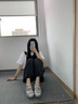 星期六（St&Sat）星期六網(wǎng)面透氣瑪麗珍鞋女2025夏季新款淺口銀色單鞋  銀色39 曬單實(shí)拍圖